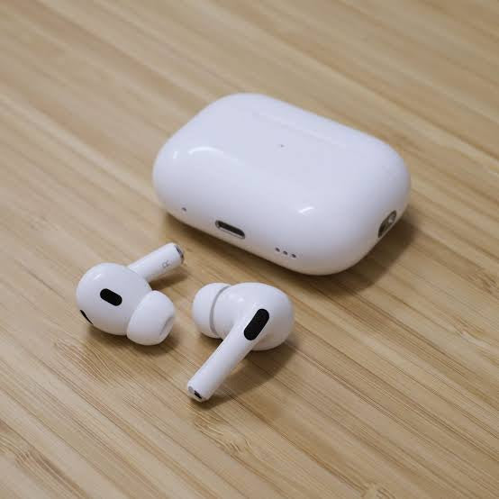 Airpods Pro 2nd Gen + Type-C Cable + 6 Extra Buds