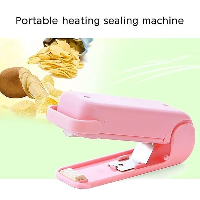 Portable Heat Sealer Mini Sealing Machine ! FREE DELIVERY ! COD AVAILABLE!