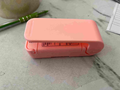 Portable Heat Sealer Mini Sealing Machine ! FREE DELIVERY ! COD AVAILABLE!