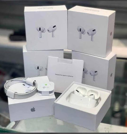 Airpods Pro 2nd Gen + Type-C Cable + 6 Extra Buds