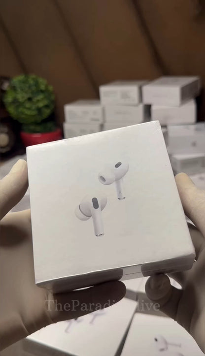 Airpods Pro 2nd Gen + Type-C Cable + 6 Extra Buds